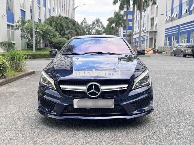 Mercedes Benz CLA 45 AMG 4MATIC - sản xuất 2015