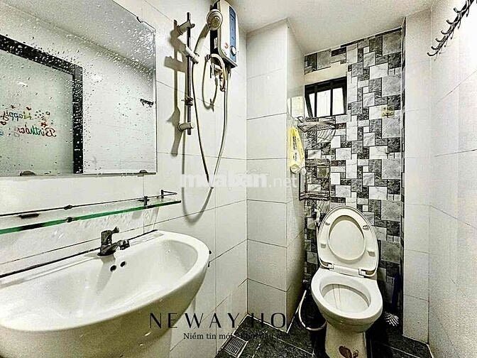 CĂN HỘ CAO CẤP CỰC RỘNG GẦN NGAY VHU,HUIT- THANG MÁY - MÁY LẠNH - ĐẸP