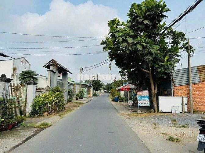 480TR/277M2 NGAY TT CỦ CHI MT NGUYỄN PHONG SẮC ,SỔ HỒNG RIÊNG FULL THỔ