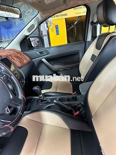 Ford Ranger 2017 XLS 2.2 4x2 AT - 140000 km