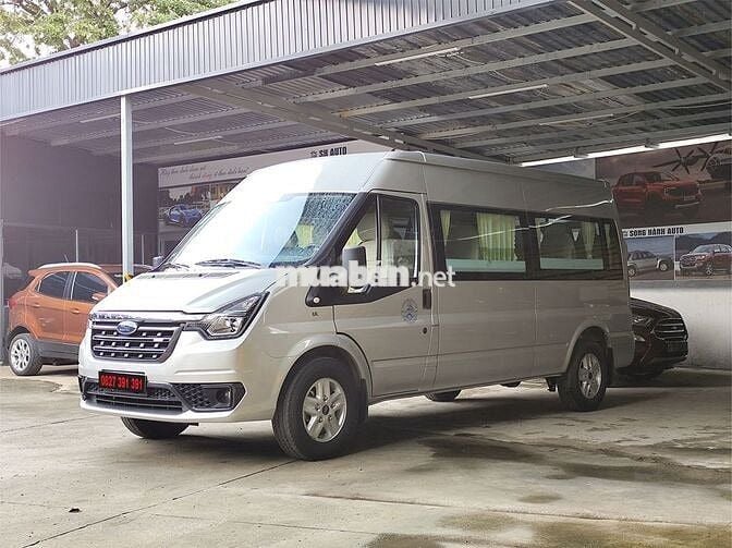 Ford Transit 2024 - 22000 km