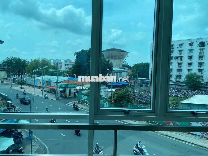 Cho thuê văn phòng vị trí VIP tại Quận 5