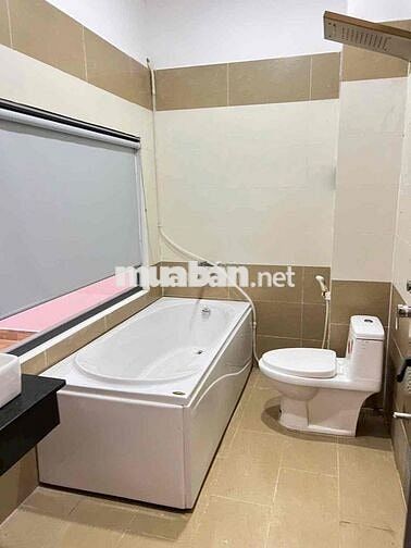 BÁN NHÀ 1 TRỆT 2 LẦU PHƯỜNG HOÁ AN - CỔNG SAU POUCHEN