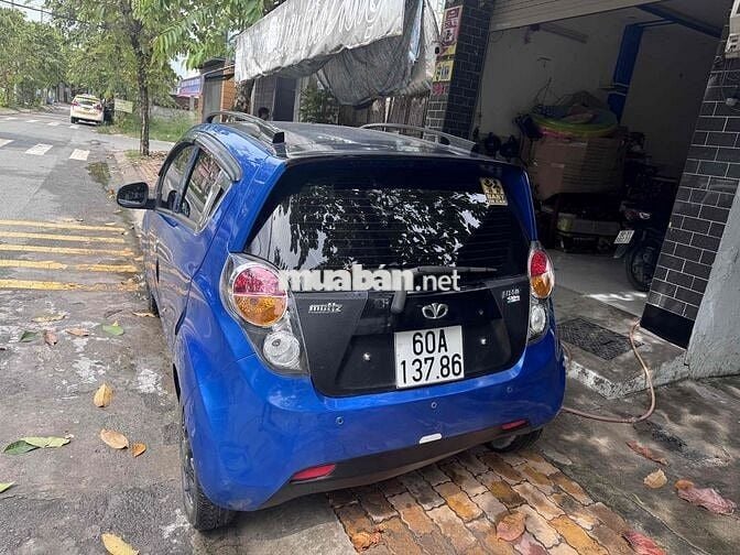 Chevrolet Spark 2009 Super 1.0 - 128000 km
