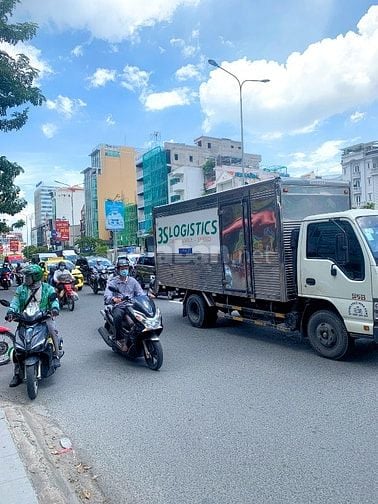 BÁN NHÀ MẶT TIỀN : 202 CỘNG HÒA - P. 12 - Q. TÂN BÌNH - TPHCM