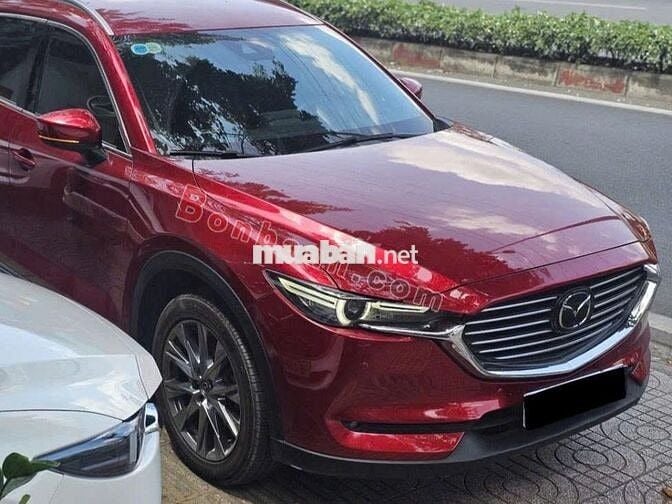 Mazda CX8 Premium AWD 2020 - 789 Triệu