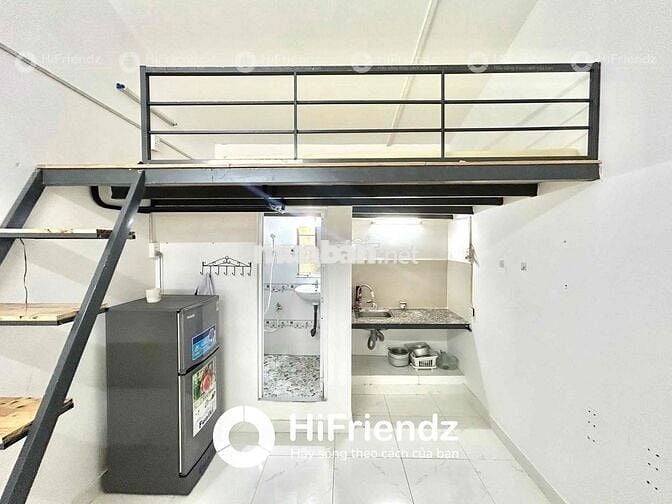 DUPLEX SINH VIÊN GIÁP Q10 - FULL NỘI THẤT GIÁ RẺ - GẦN UEH HUFLIT