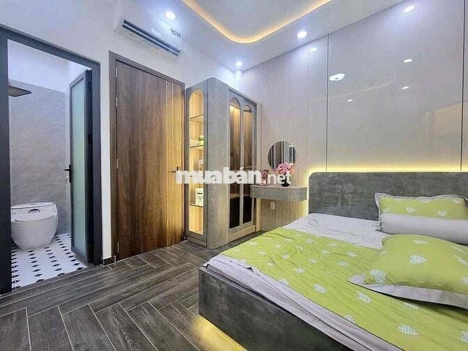 cần bán nhà HXH đường số 3 phường 9 gò vấp