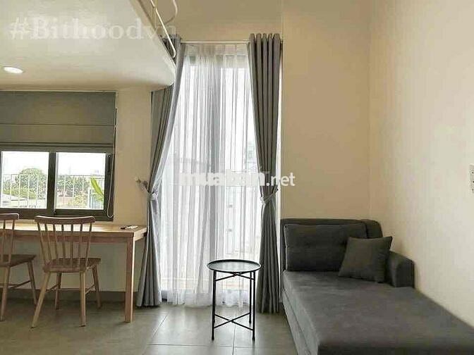cho thuê căn hộ duplex  ngay quang trung gò vấp