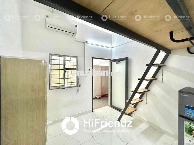 DUPLEX SINH VIÊN GIÁP Q10 - FULL NỘI THẤT GIÁ RẺ - GẦN UEH HUFLIT