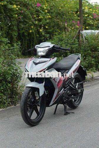 exciter 2018, xám xi măng, hỗ trợ trả góp 0đ
