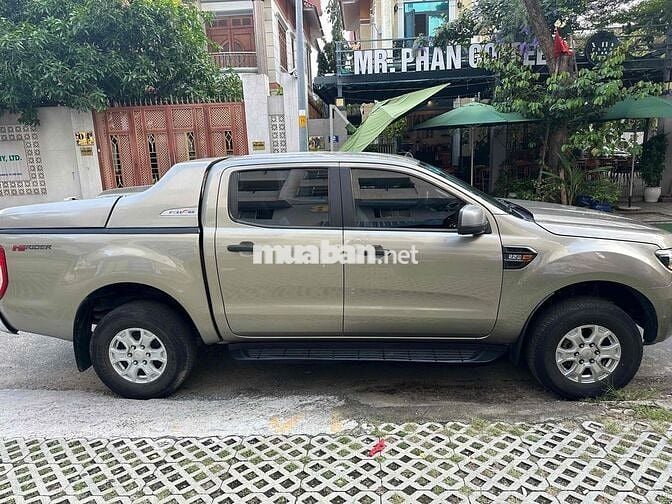Ford Ranger 2017 XLS 2.2 4x2 AT - 140000 km