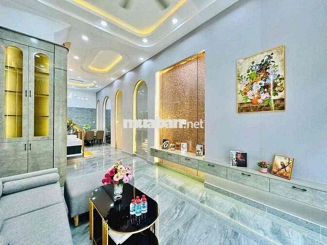 cần bán nhà HXH đường số 3 phường 9 gò vấp