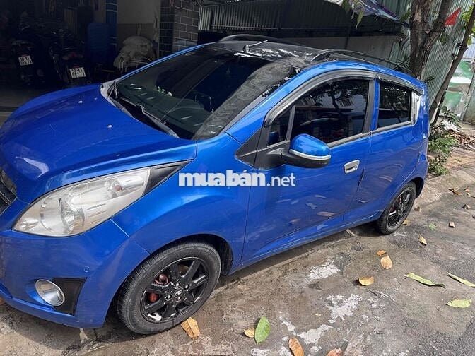 Chevrolet Spark 2009 Super 1.0 - 128000 km