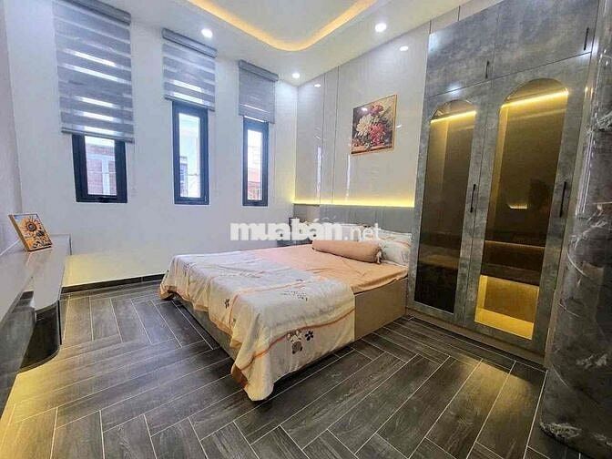 cần bán nhà HXH đường số 3 phường 9 gò vấp