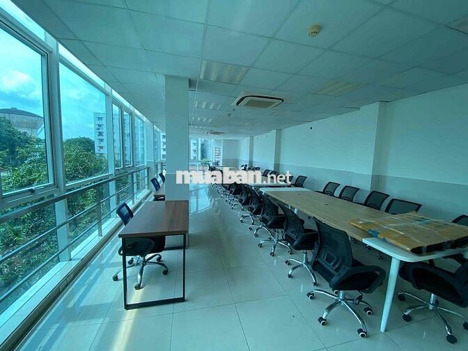Cho thuê văn phòng vị trí VIP tại Quận 5