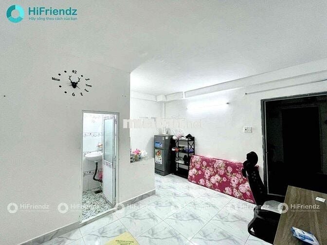 DUPLEX SINH VIÊN GIÁP Q10 - FULL NỘI THẤT GIÁ RẺ - GẦN UEH HUFLIT