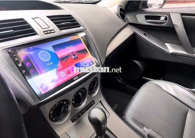 Mazda 3 - 2010 Bản Full 1.6 Nhập Khẩu Đài Loan