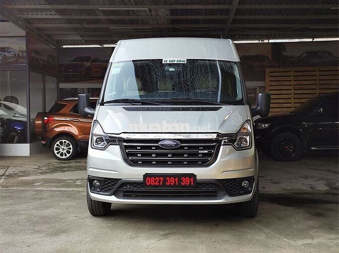 Ford Transit 2024 - 22000 km