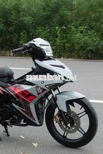exciter 2018, xám xi măng, hỗ trợ trả góp 0đ