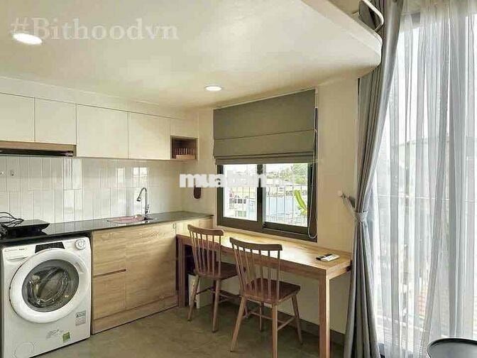 cho thuê căn hộ duplex  ngay quang trung gò vấp