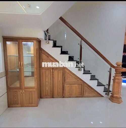 Hiếm - Biệt Thự 3 Tầng Ngang 8m  - Tân Thới Hiệp - Bán Gấp