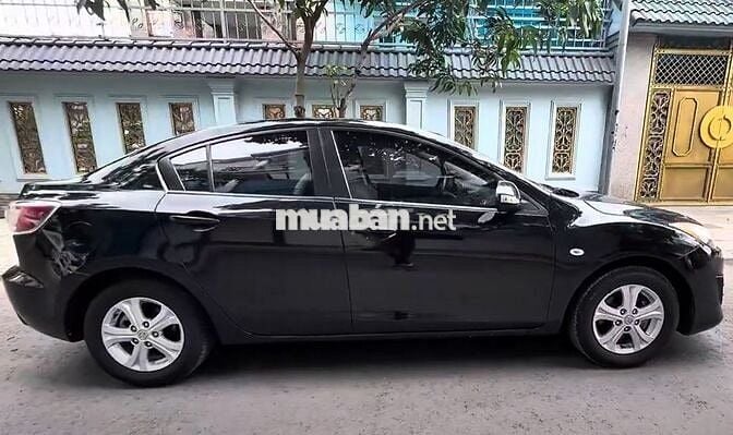 Mazda 3 - 2010 Bản Full 1.6 Nhập Khẩu Đài Loan