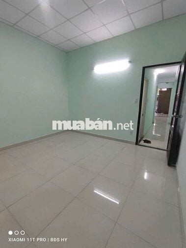 Cho thuê nhà 1trệt, 1lửng 3 pn, 11,5 tr/ tháng Đ25 HBC