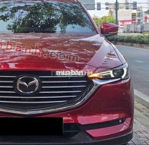 Mazda CX8 Premium AWD 2020 - 789 Triệu