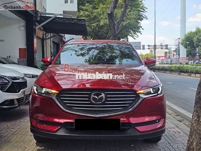 Mazda CX8 Premium AWD 2020 - 789 Triệu