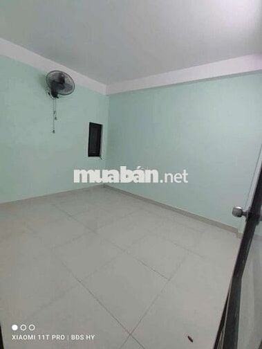 Cho thuê nhà 1trệt, 1lửng 3 pn, 11,5 tr/ tháng Đ25 HBC