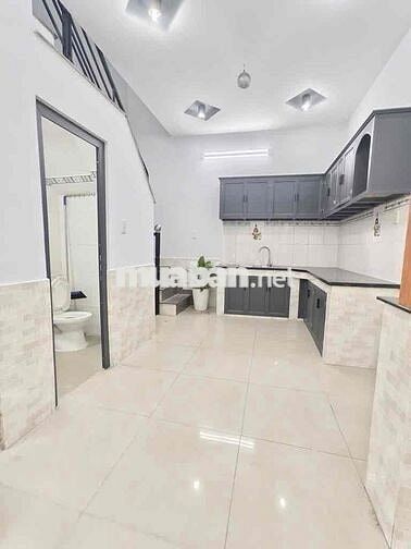 BÁN NHÀ HXH -4x8- NGAY GÒ XOÀI GIÁ CHỈ 3,75TỶ