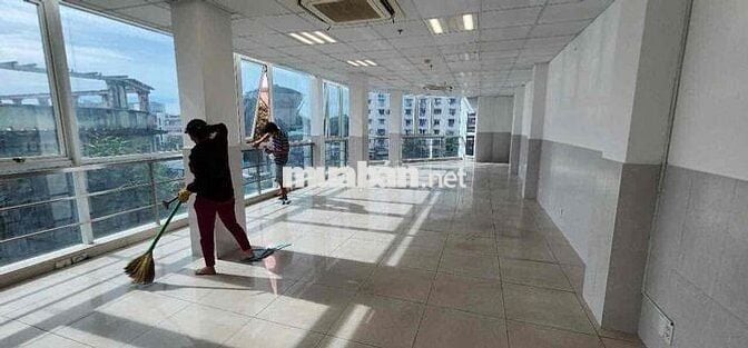 Cho thuê văn phòng vị trí VIP tại Quận 5