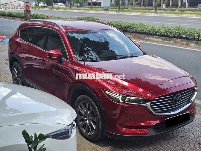 Mazda CX8 Premium AWD 2020 - 789 Triệu