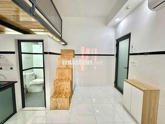 PHÒNG TRỌ CÓ GÁC SIÊU ĐẸP SÁT BÊN PHƯỜNG 5 GÒ VẤP QUA CẦU LÀ TỚI