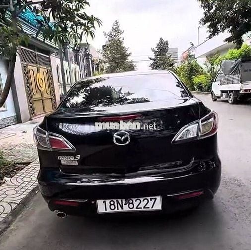 Mazda 3 - 2010 Bản Full 1.6 Nhập Khẩu Đài Loan