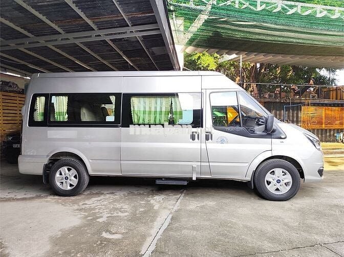 Ford Transit 2024 - 22000 km