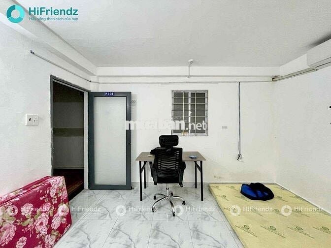 DUPLEX SINH VIÊN GIÁP Q10 - FULL NỘI THẤT GIÁ RẺ - GẦN UEH HUFLIT