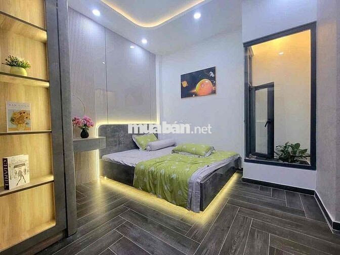 cần bán nhà HXH đường số 3 phường 9 gò vấp