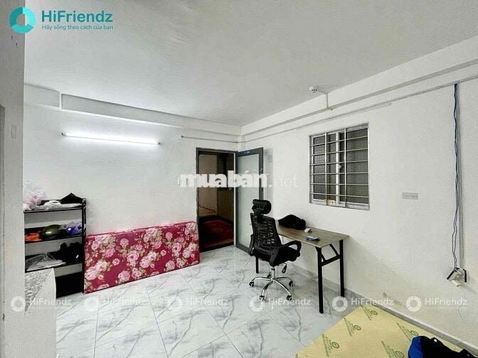 DUPLEX SINH VIÊN GIÁP Q10 - FULL NỘI THẤT GIÁ RẺ - GẦN UEH HUFLIT