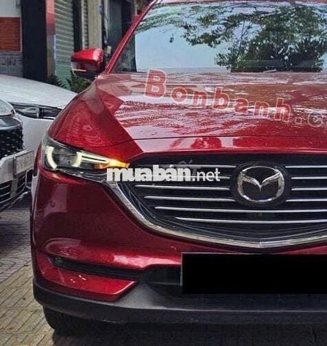 Mazda CX8 Premium AWD 2020 - 789 Triệu
