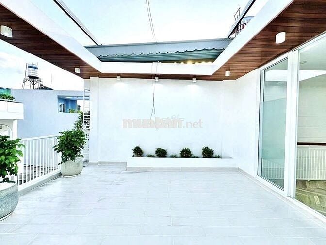 HẺM XE HƠI – XE VÀO NHÀ – FULL NỘI THẤT SANG TRỌNG – Ở NGAY