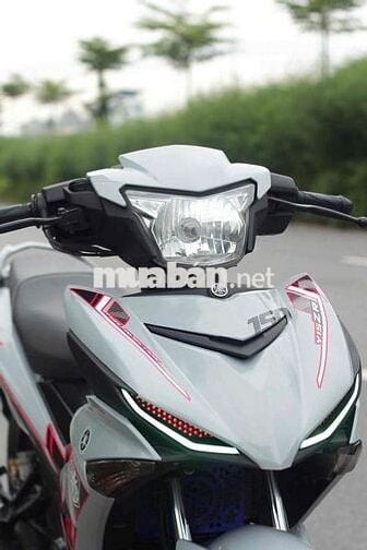 exciter 2018, xám xi măng, hỗ trợ trả góp 0đ