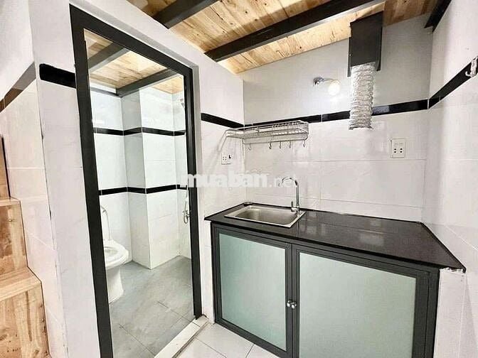 PHÒNG TRỌ CÓ GÁC SIÊU ĐẸP SÁT BÊN PHƯỜNG 5 GÒ VẤP QUA CẦU LÀ TỚI