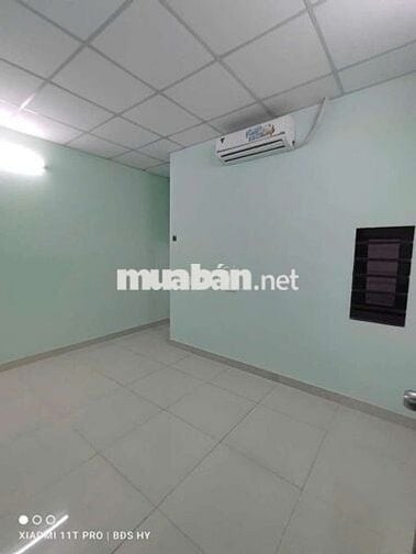 Cho thuê nhà 1trệt, 1lửng 3 pn, 11,5 tr/ tháng Đ25 HBC