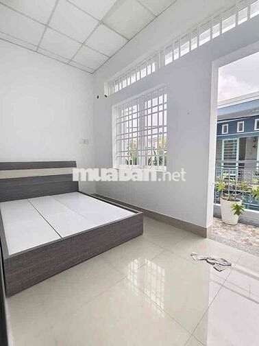 BÁN NHÀ HXH -4x8- NGAY GÒ XOÀI GIÁ CHỈ 3,75TỶ