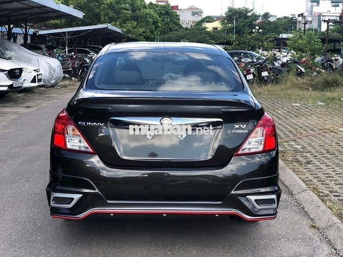 Nissan Sunny 2019 XV Premium - 70000 km