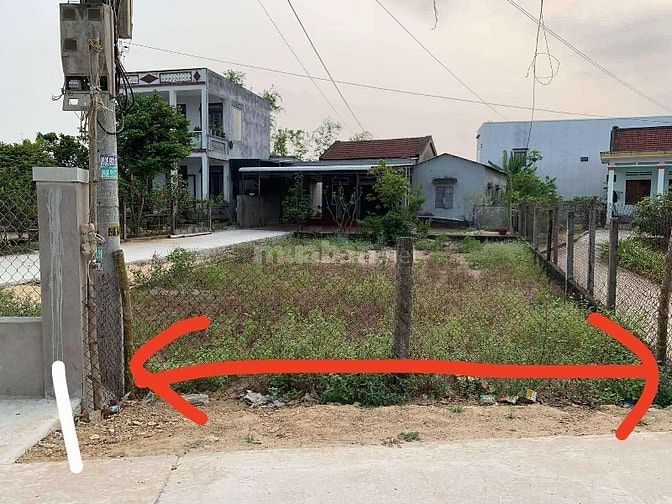 Chính chủ cần bán gấp lô đất kiệt ô tô gần chợ Điện Nam Trung giá rẻ