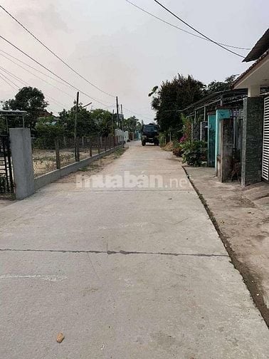 Chính chủ cần bán gấp lô đất kiệt ô tô gần chợ Điện Nam Trung giá rẻ