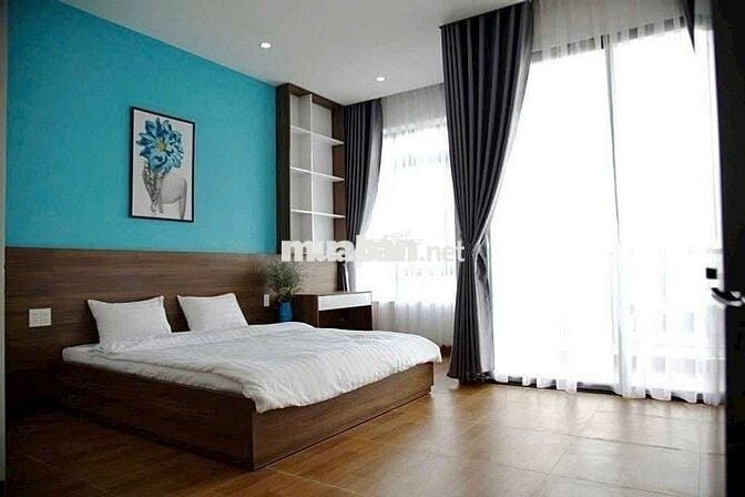 CĂN HỘ PHẠM KHIÊM ÍCH 5 TẦNG CHÍNH CHỦ